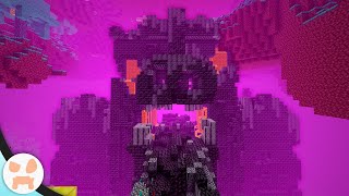 Bastions are one of Minecrafts Best Structures EVER  Minecraft 116 Nether Update [upl. by Hcone]