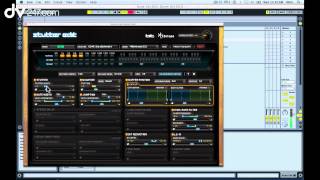 iZotope Stutter Edit Demonstration [upl. by Uwton]