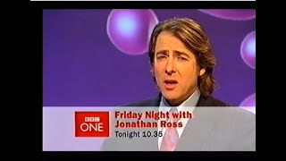 BBC Continuity 19 September 2003 [upl. by Krein]