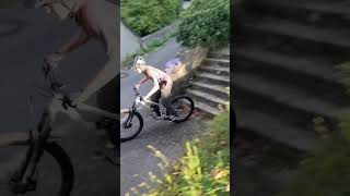 🔥mtb fahrrad mountainbike viralvideo youtubeshorts bikelife shorts short fyp viralshorts [upl. by Rehpotsirhcnhoj98]