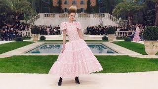 SpringSummer 2019 Haute Couture Show – CHANEL Haute Couture [upl. by Ball]