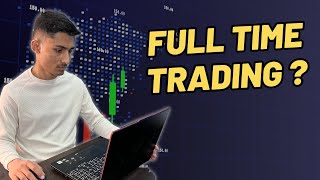 Reality of Trading in Nepal  Full Time Trading Trading Income  NEPSE Possibilities [upl. by Fiorenze]