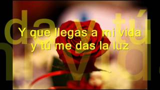 Yo te amo Chayanne [upl. by Ahtar]