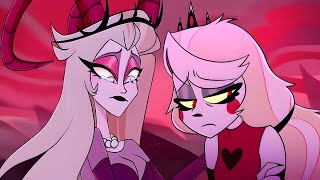 Lilith Confronts Charlie amp Lucifer After 7 Years  Hazbin Hotel Season 2 [upl. by Ruon]