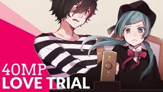 Love Trial English Cover【JubyPhonic】恋愛裁判 [upl. by Gualterio]