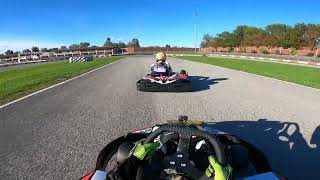 Lignano Circuit 29 09 2024 Sprint  Heavy 105kg  race2 [upl. by Anaeed]