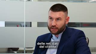 WINDTRE Business per Siderforgerossi  Davide Furlan [upl. by Barde]