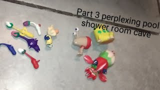 Pikmin perplexing pool part 3 shower room [upl. by Mcgee1]