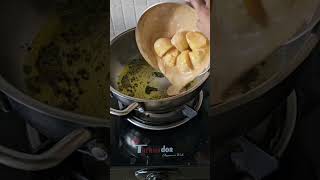 Todays lunch eatwithme food dahiaalu indianfood recipe [upl. by Remington]