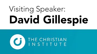 David Gillespie The Christian Institute [upl. by Anavoj]