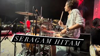 Seragam Hitam  Kristal Drum Cam [upl. by Dragone]