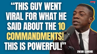 Must watch Mindblowing perspective on the 10 Commandments Everyone needs to see this 🤯 God Law [upl. by Eannyl]