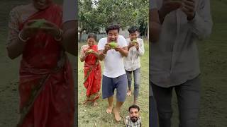 Ase kon kon 🥭 chori karta tha Bachpan may 🤣 shorts shortvideo funny comedy bengali mangoyum [upl. by Anees356]