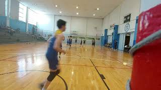 Hebraica S19 vs Peñarol 22 [upl. by Emmons]