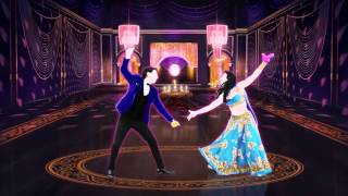 Just Dance 2014 Wii U Gameplay  Ricky Martin Maria [upl. by Daphie]