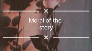 ashe  Moral of the story  full Lyrics  do subscribe AsheMusic ItsUmafy8un viralvideo [upl. by Ledoux949]