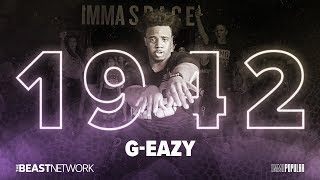 GEAZY  quot1942quot  DJ Marv Choreography  IMMASPACE Class [upl. by Dlaner600]