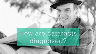 How are cataracts diagnosed [upl. by Ricarda44]