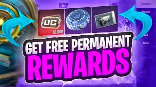 Get Free Permanent Rewards In PUBG  Clan Battle Event Full Explained  Free UC  Benzing Gaming [upl. by Triny70]