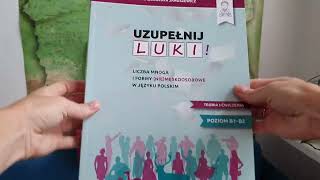 Podręcznik quotUzupełnij lukiquot [upl. by Lorri]