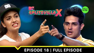 Divyank Is Back Together  MTV Splitsvilla 10  Episode 18 [upl. by Demetria]