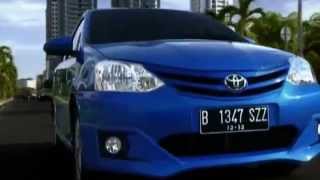 Iklan  Toyota Etios Valco [upl. by Etteyafal145]