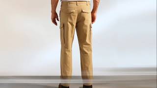 Carhartt 103574 Rugged Flex Rigby Cargo Pants [upl. by Devi686]