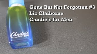 Candies for Men Gone But Not Forgotten 3 Cologne  Fragrance Review [upl. by Kazmirci]