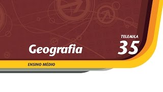 35  A energia vital são os recursos naturais inesgotáveis  Geografia  Ens Médio  Telecurso [upl. by Posehn413]