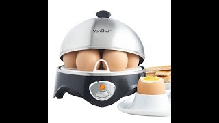 Top 5 Best Egg Poacher Can Buy  Reviews of Egg Poacher [upl. by Elad]