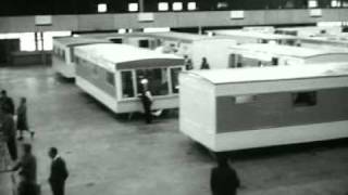 Vakantiebeurs en Caravan Ahoy 1975 [upl. by Akapol]