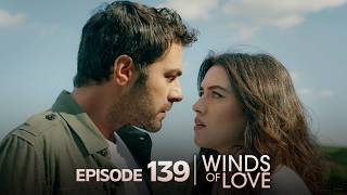 Rüzgarlı Tepe 139 Bölüm  Winds of Love Episode 139  Season 2 [upl. by Etterb]