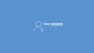 WordPress Paid Member Subscriptions [upl. by Elsilrac]