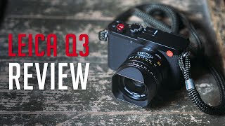 Mein Leica Q3 Review  Die 3 Generation mit Klappdisplay und neuen Videofunktionen [upl. by Ahsie797]