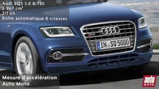 Audi SQ5 30 BiTDI [upl. by Knighton359]