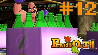 Lets Play PunchOut Wii Blind  12  Power Of Drinking [upl. by Irual]