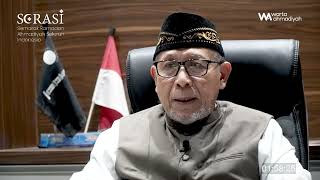 SIARAN PERS AWAL RAMADHAN MUSLIM AHMADIYAH amp PELUNCURAN PROGRAM SERASI [upl. by Sansone]