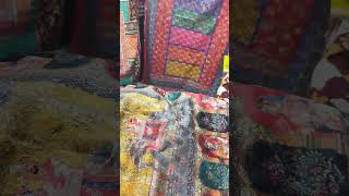 Design Dress Material Dupatta Chunni cover Scarf Kurta stall [upl. by Ahsineg544]