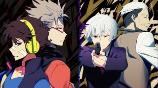 Hamatora season 2 amv  They are back for more [upl. by Retsevlis171]