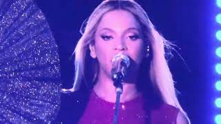 Beyoncé “Heated” Kansas City RWT Last Show [upl. by Parthen]