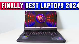 Top 5 BEST Gaming Laptops in 2024 Best Overall Budget Gaming and More [upl. by Ylram]