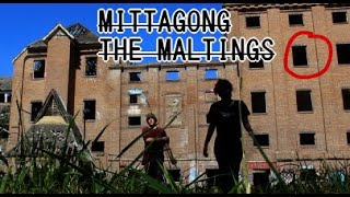 Exploring The Mittagong Maltings 100yr OLD FACTORY [upl. by Jessica]