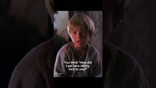 Youll never know the psychopath sitting next to you Star Wars Anakin Skywalker [upl. by Ijat]