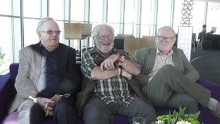 THE GOODIES The Complete BBC Collection  Interview by Andy Rawll [upl. by Garibull]