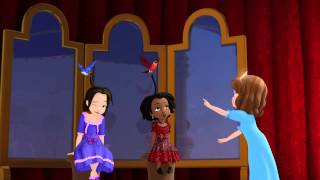 Princesse Sofia  Les Bonnes Manières de Princesse 5  Rendre ses Amis heureux  Disney Junior [upl. by Aldrich299]