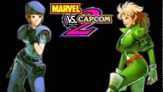 Marvel vs Capcom 2 OST  Cave Stage [upl. by Attehcnoc]