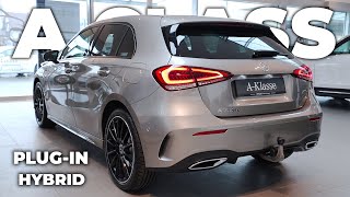 Mercedes A 250e AMG Line Plugin Hybrid 2021 [upl. by Franci]