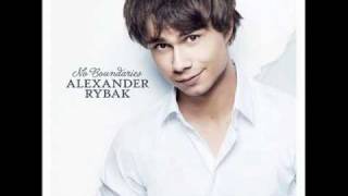 03 Im In Love  Alexander Rybak Album No Boundaries [upl. by Moina]