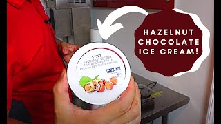 Make A Classic Donatella Ice Cream With PreGel [upl. by Sydel]