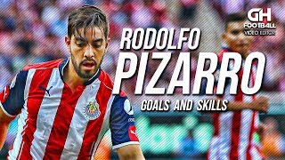 RODOLFO PIZARRO  GOALS AND SKILLS  2017 [upl. by Orimisac]